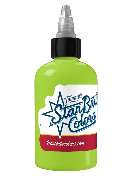 Radioactive Fallout Tattoo Ink - StarBrite Colors