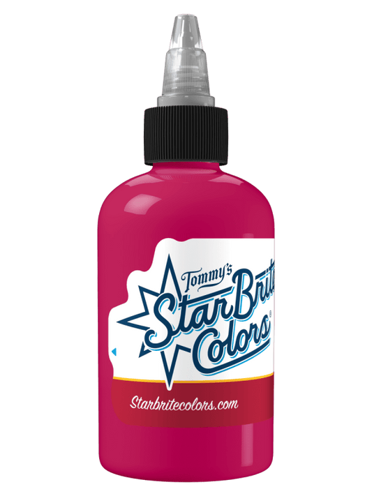 Raspberry Tattoo Ink - StarBrite Colors