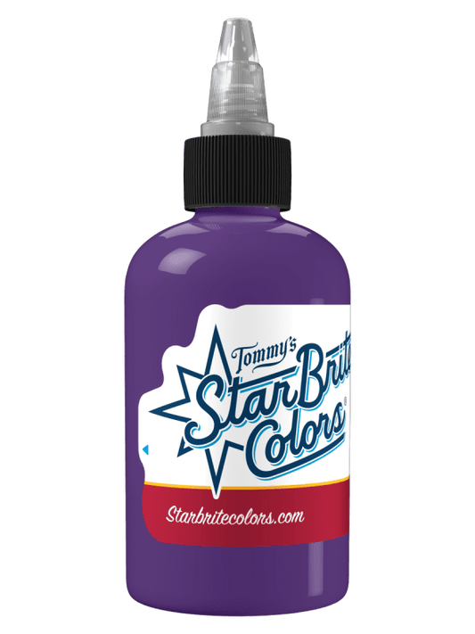 Royal Purple Tattoo Ink - StarBrite Colors