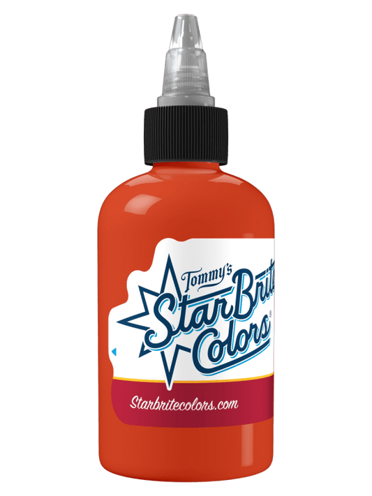 Salmon Sushi Tattoo Ink - StarBrite Colors