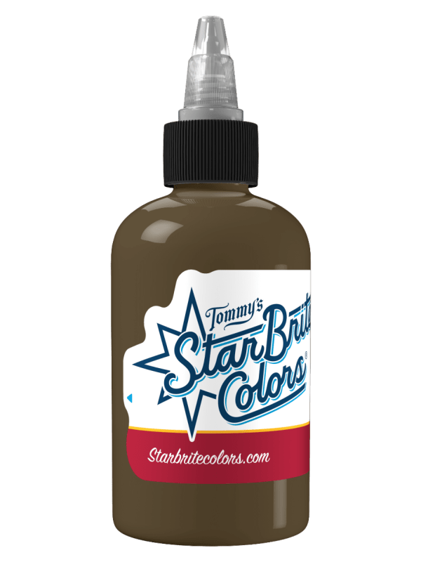 Smoke Ember Tattoo Ink - StarBrite Colors