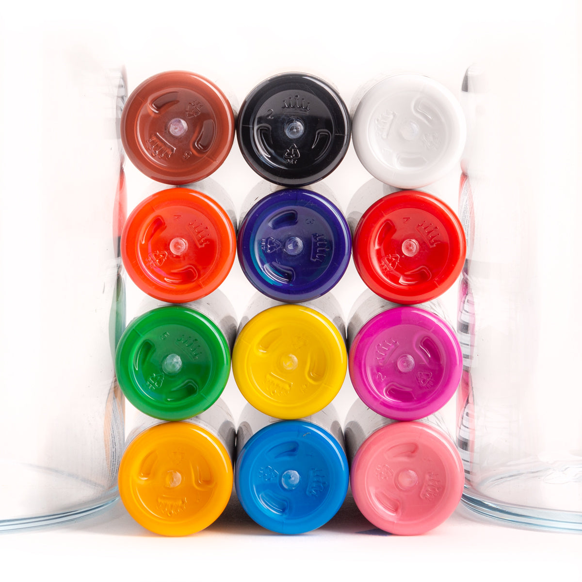 SOLID INK -- 12 COLOR SET (12 FOR THE PRICE OF 10)