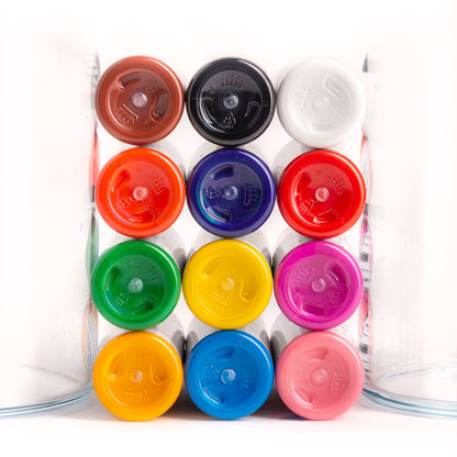 SOLID INK -- 12 COLOR SET (12 FOR THE PRICE OF 10)