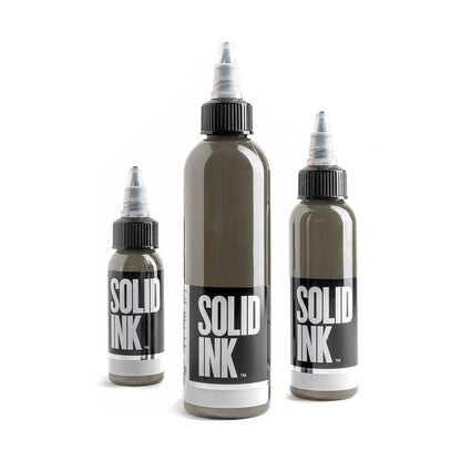 SOLID INK -- ANONYMOUS