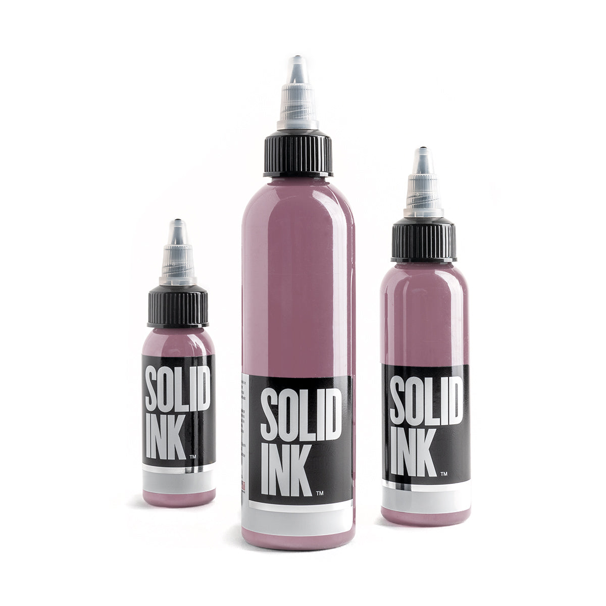 SOLID INK -- BARONESS