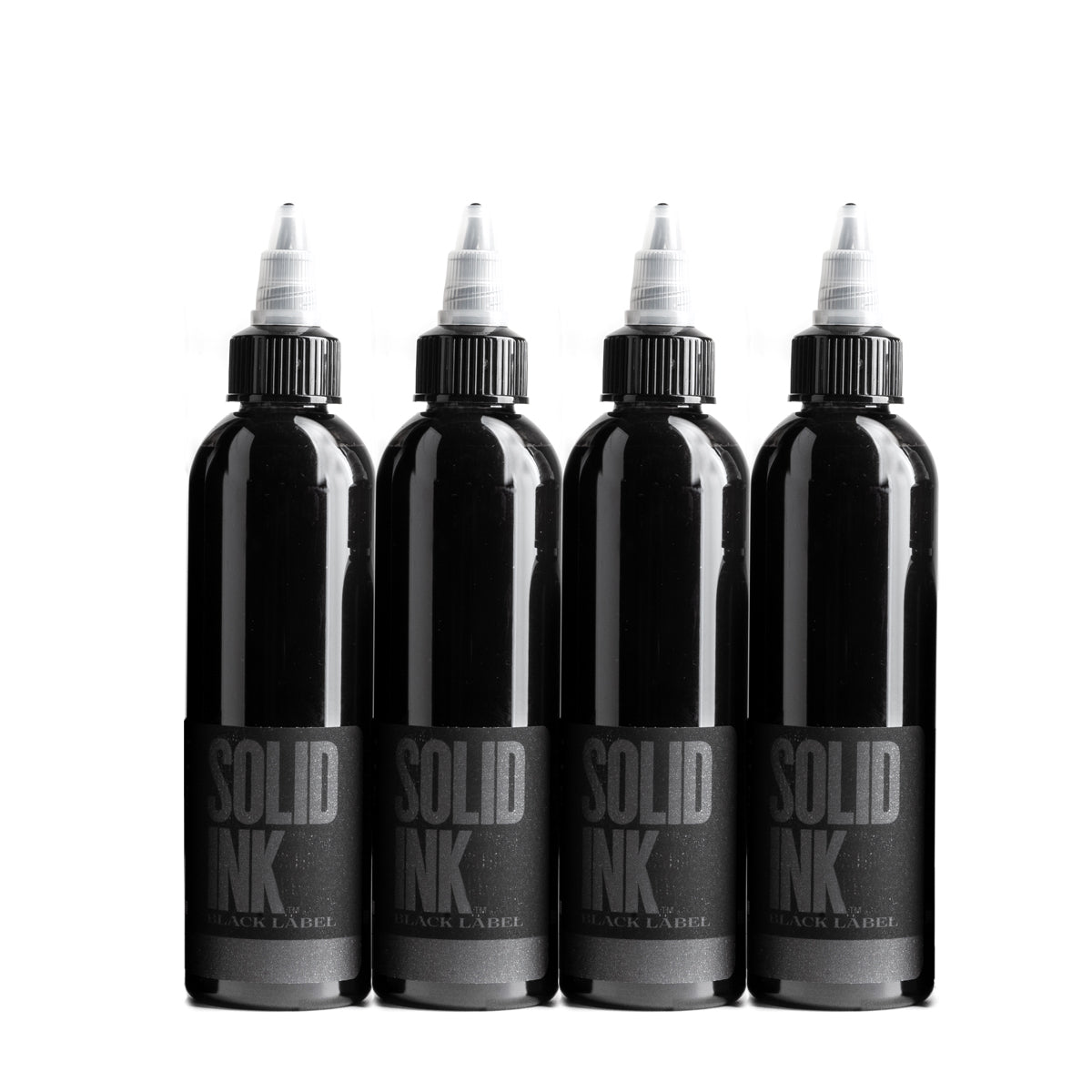 SOLID INK -- BLACK LABEL | GREY WASH SET