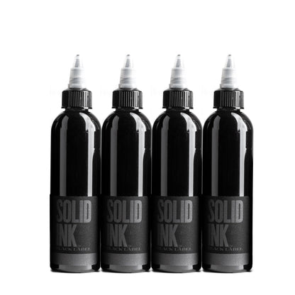 SOLID INK -- BLACK LABEL | GREY WASH SET
