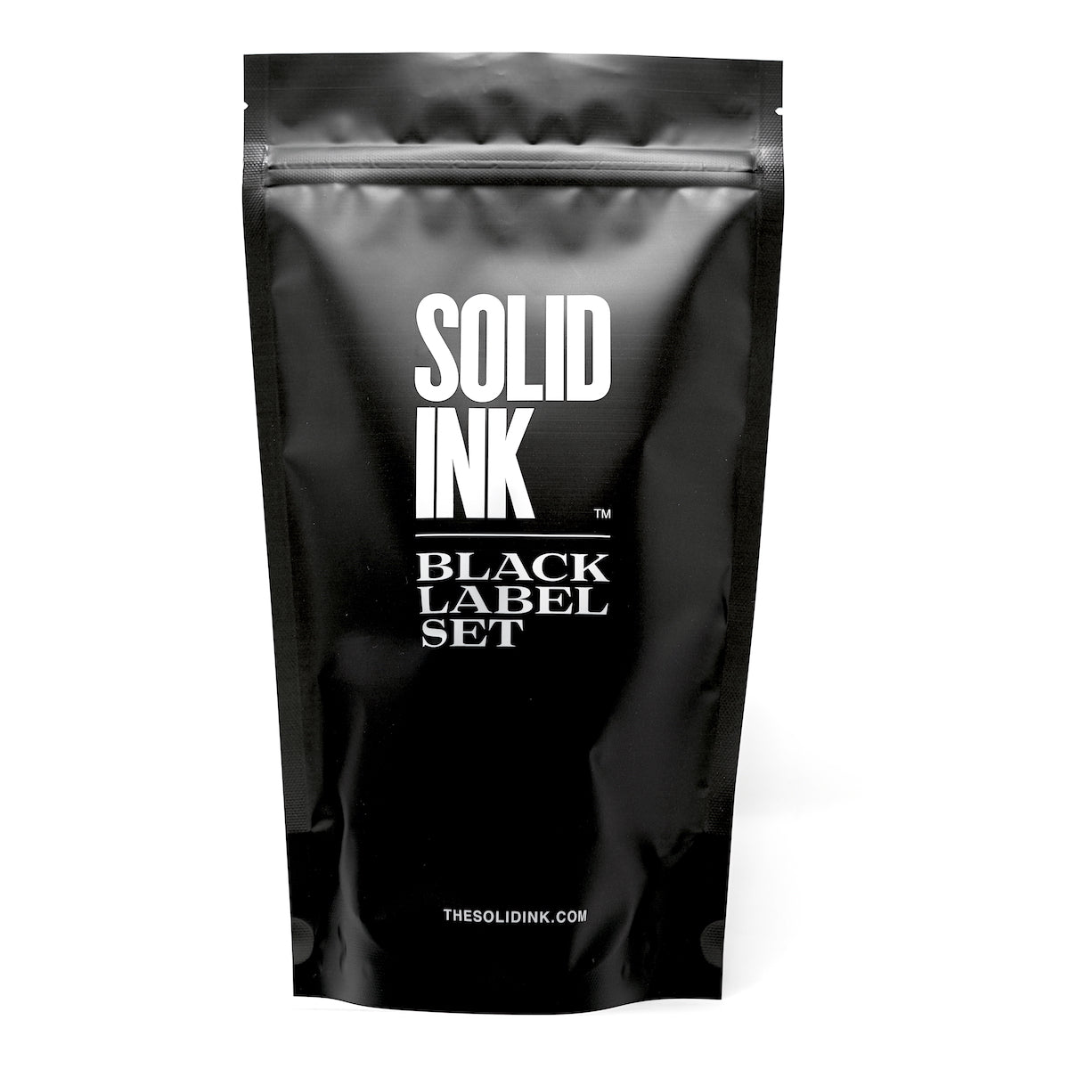 SOLID INK -- BLACK LABEL | GREY WASH SET