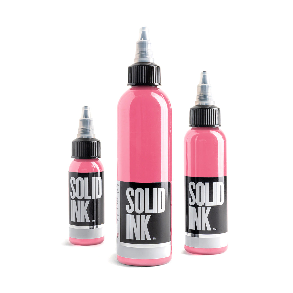 SOLID INK -- BUBBLEGUM