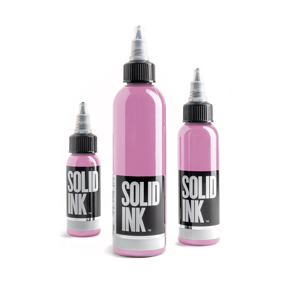 SOLID INK -- CADILLAC PINK