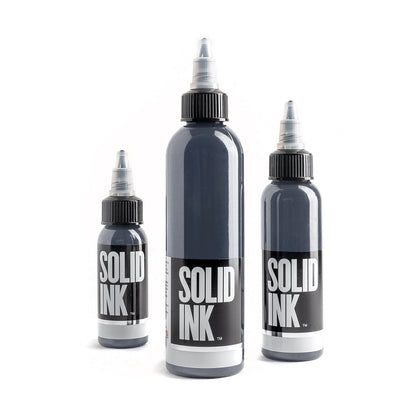 SOLID INK -- COOL GREY
