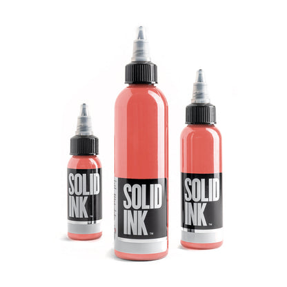 SOLID INK -- CORAL