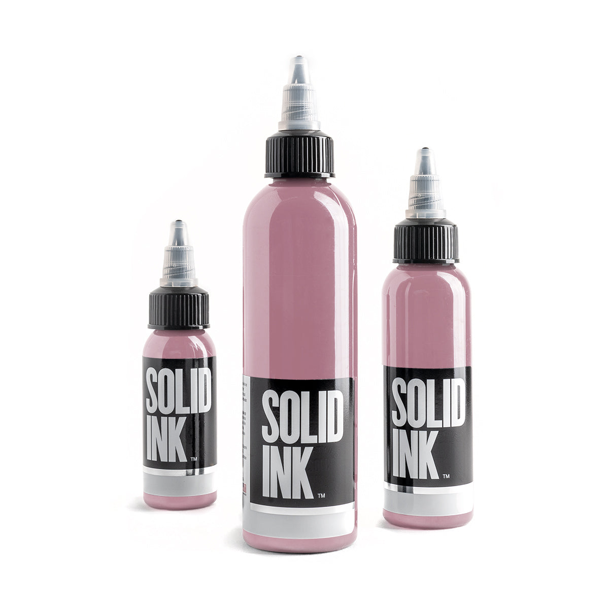 SOLID INK -- DEAD ROSE