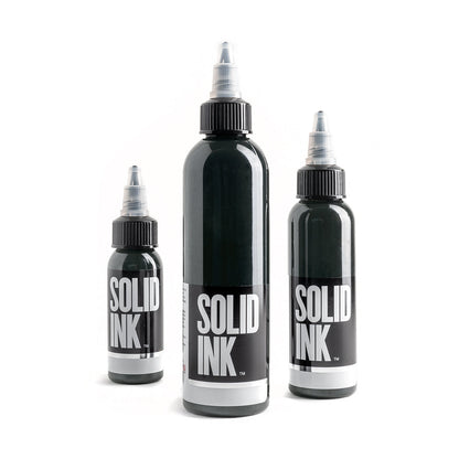 SOLID INK -- DEEP GREEN