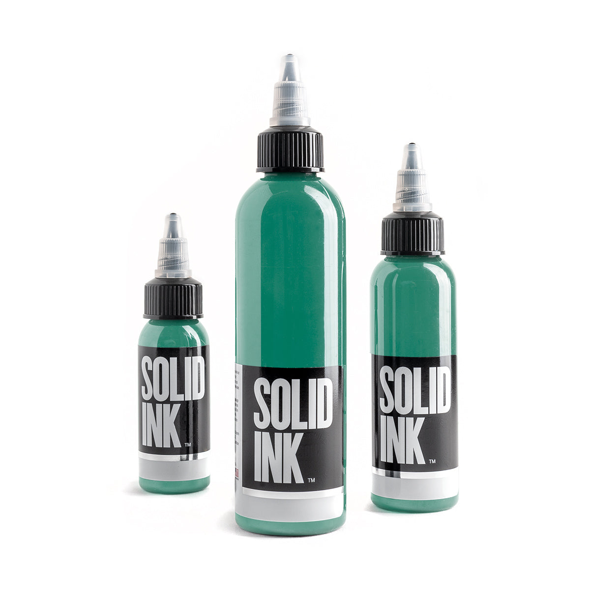 SOLID INK -- DRAGON