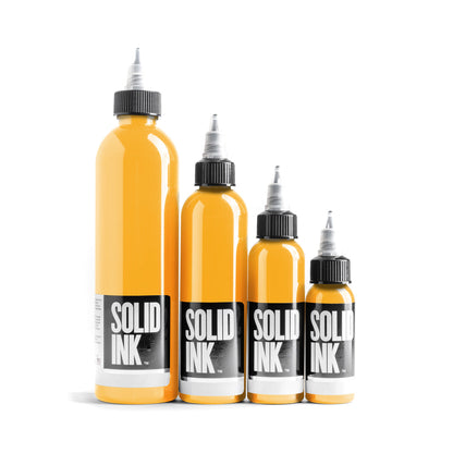 SOLID INK -- EL DORADO YELLOW