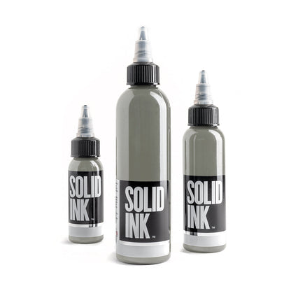 SOLID INK -- FRENCH GREY