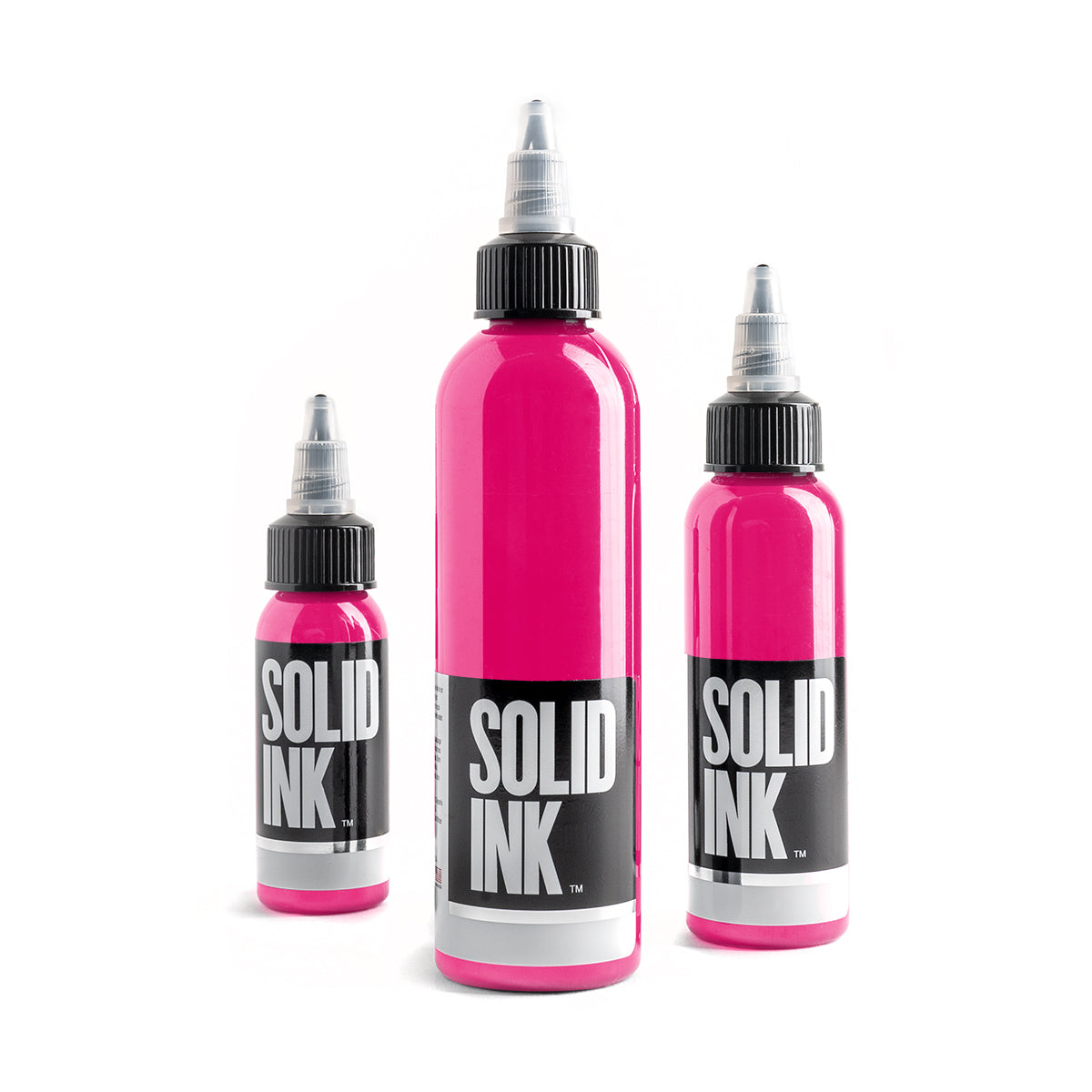 SOLID INK -- FUCHSIA