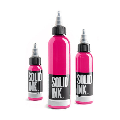 SOLID INK -- FUCHSIA