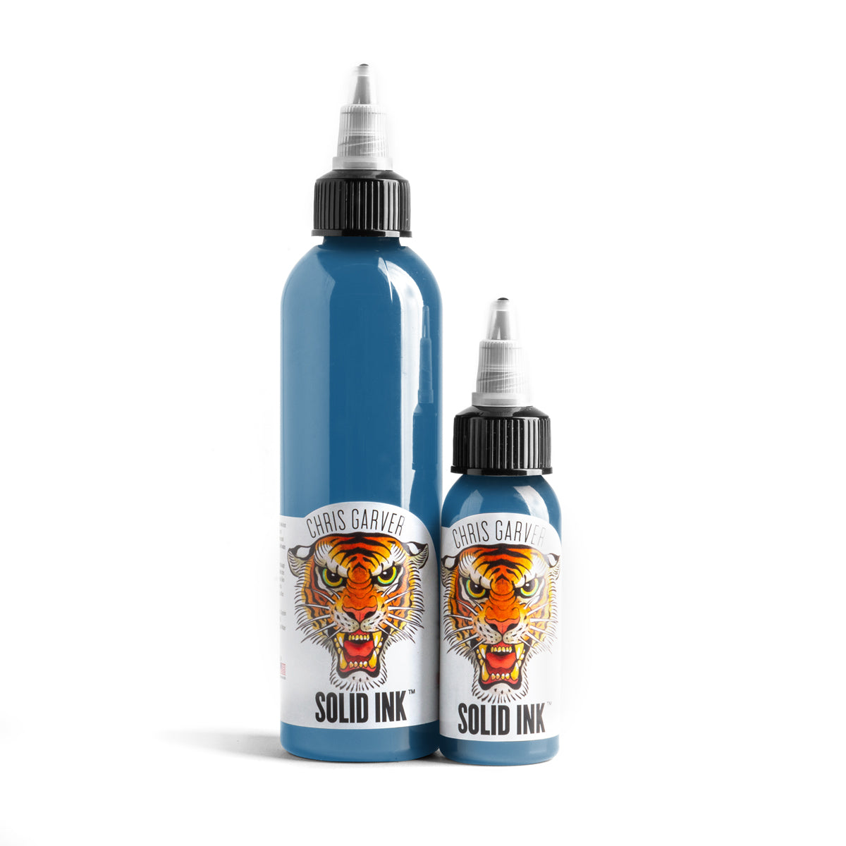 SOLID INK -- CHRIS GARVER | MIKIRI LIGHT