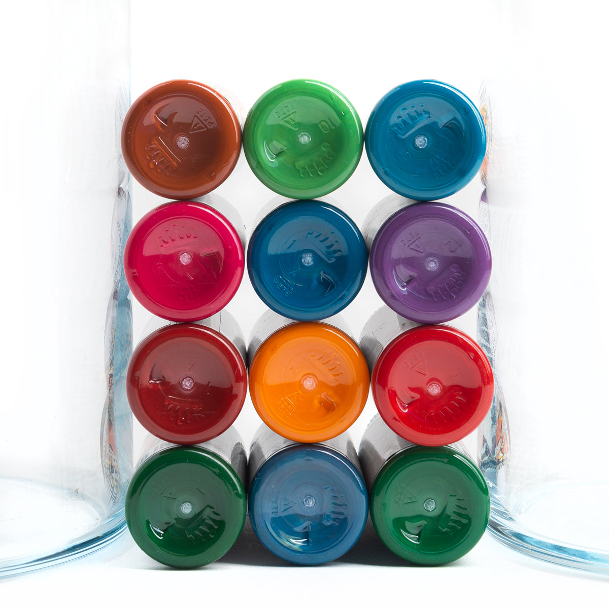 SOLID INK -- CHRIS GARVER | 12 COLOR SET (12 FOR THE PRICE OF 10)