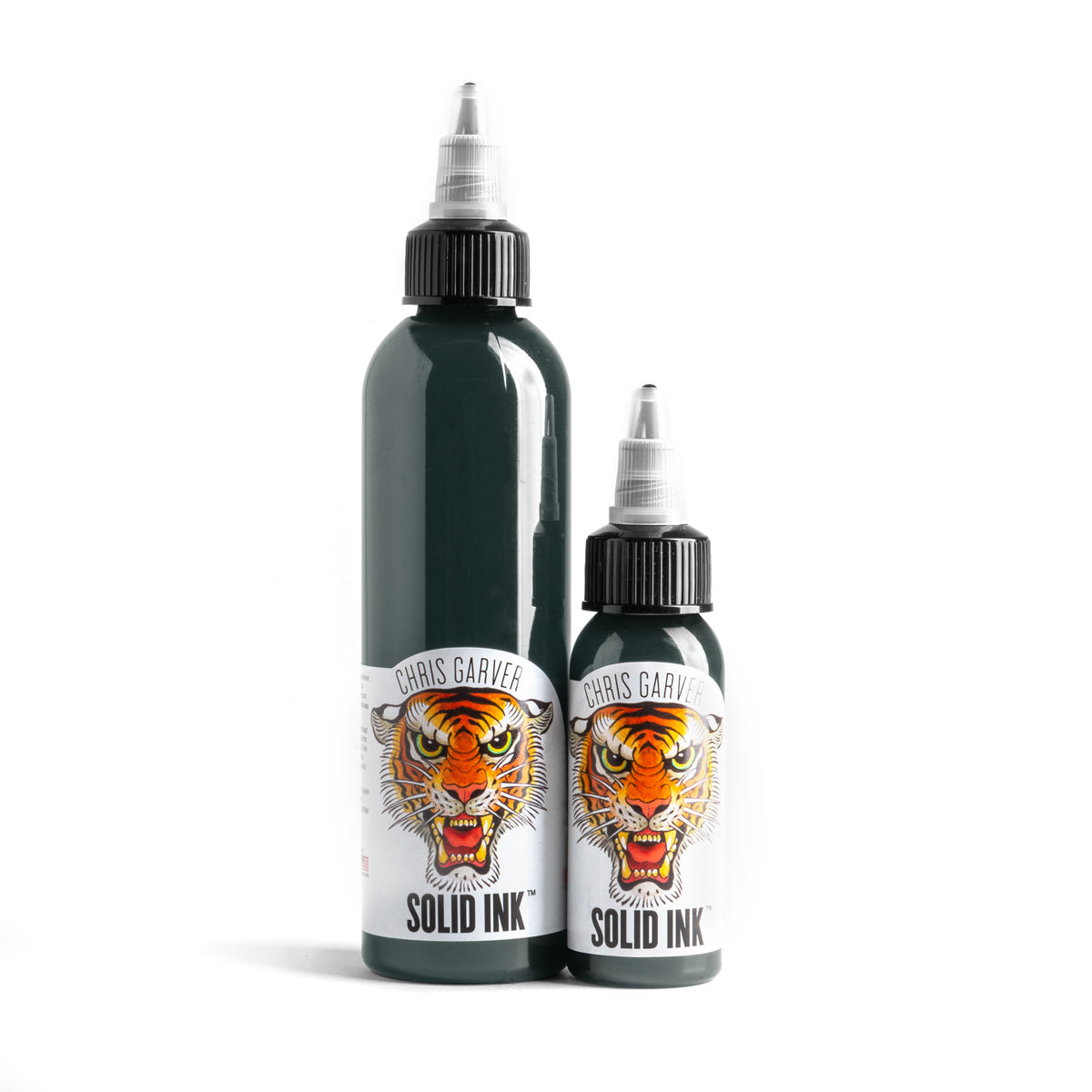 SOLID INK -- CHRIS GARVER | SWEET LEAF