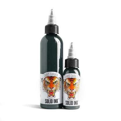 SOLID INK -- CHRIS GARVER | SWEET LEAF