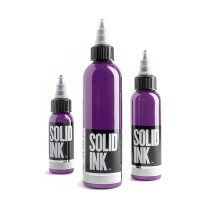 SOLID INK -- GRAPE