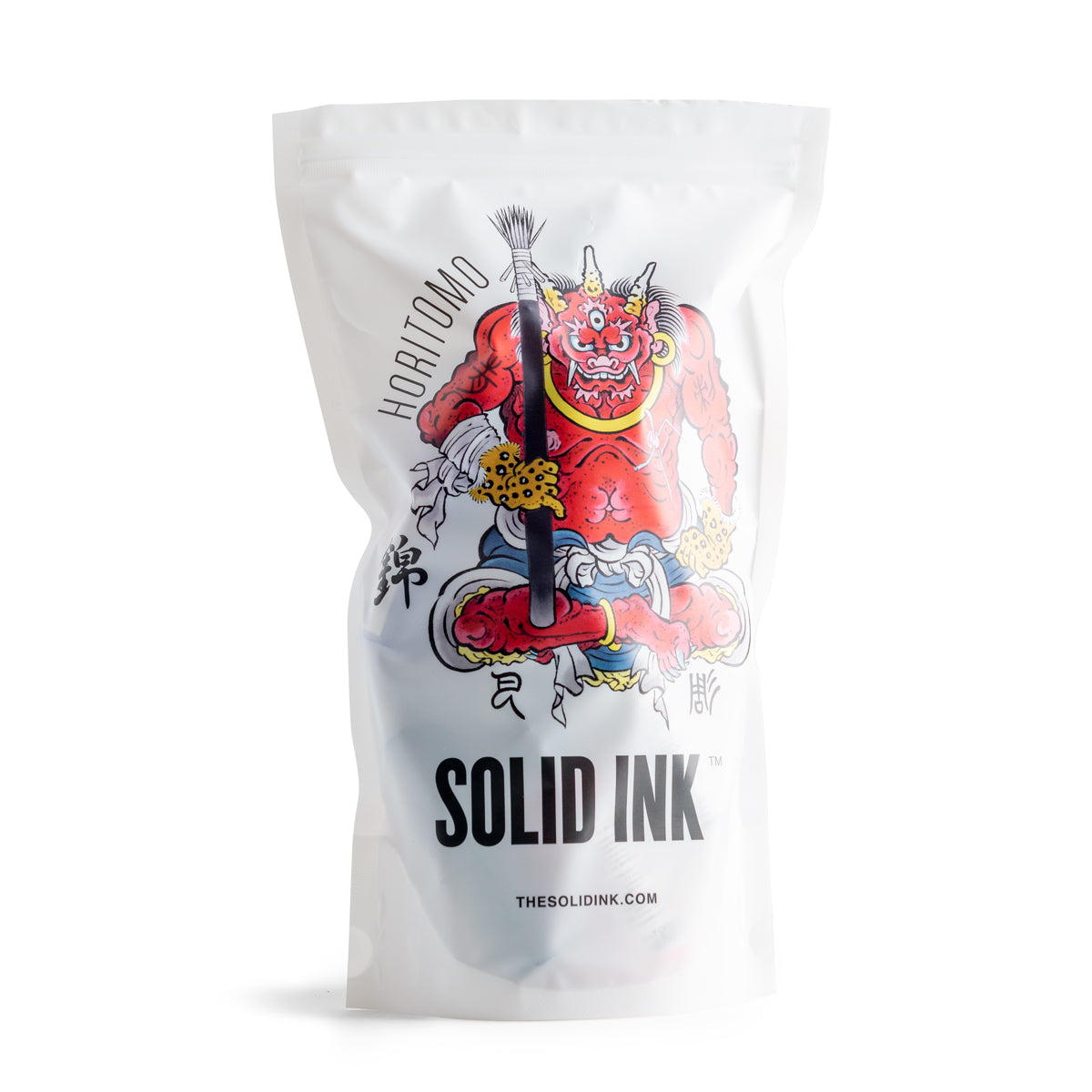 SOLID INK -- HORITOMO | 12 COLOR SET (12 FOR THE PRICE OF 10)
