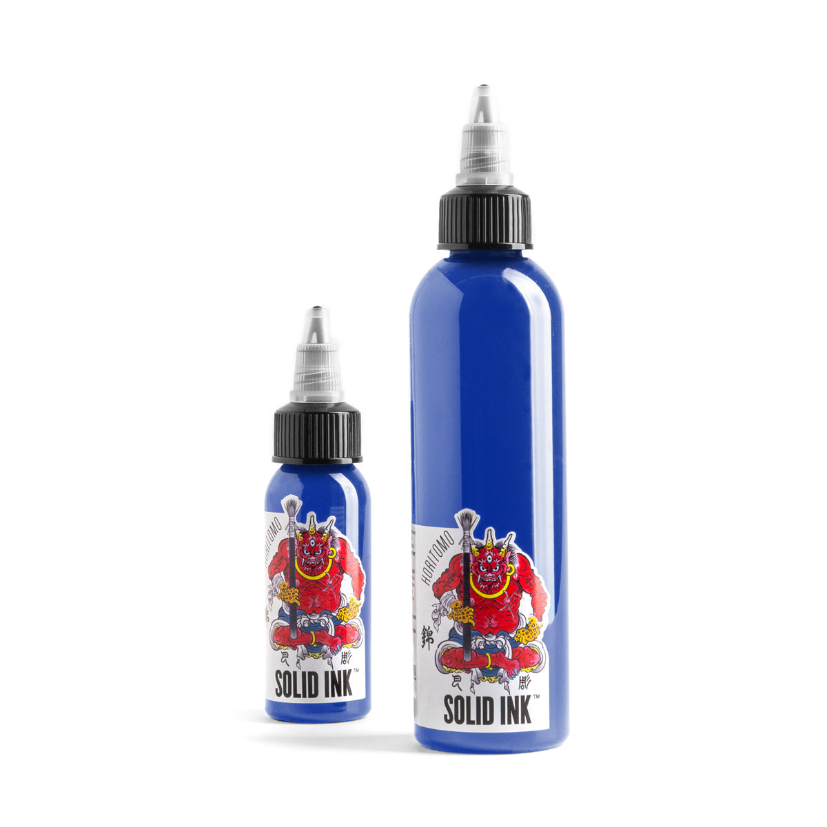 SOLID INK -- HORITOMO | GUNJO