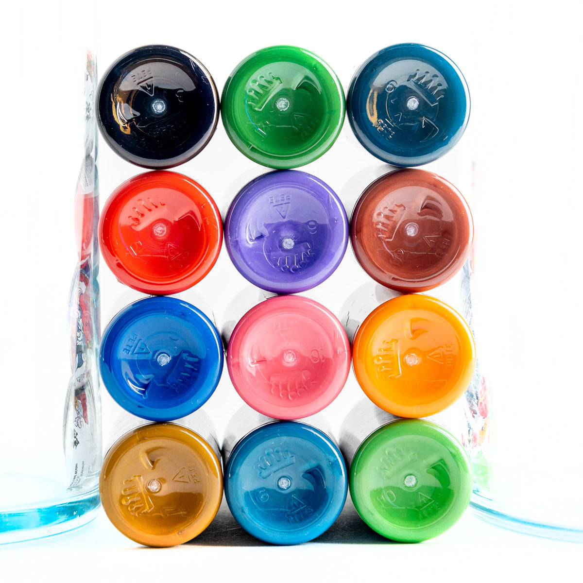 SOLID INK -- HORITOMO | 12 COLOR SET (12 FOR THE PRICE OF 10)
