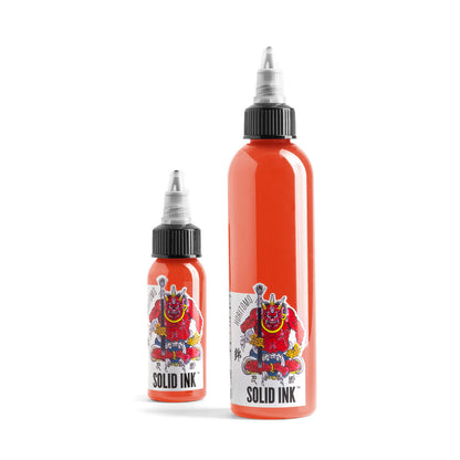 SOLID INK -- HORITOMO | SHU