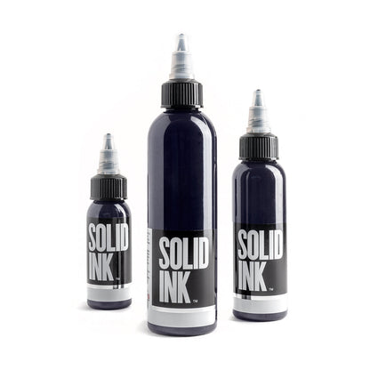 SOLID INK -- INDIGO
