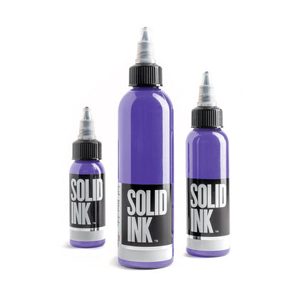 SOLID INK -- LAVENDER