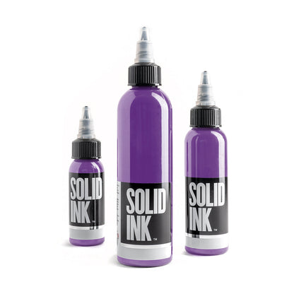 SOLID INK -- LILAC