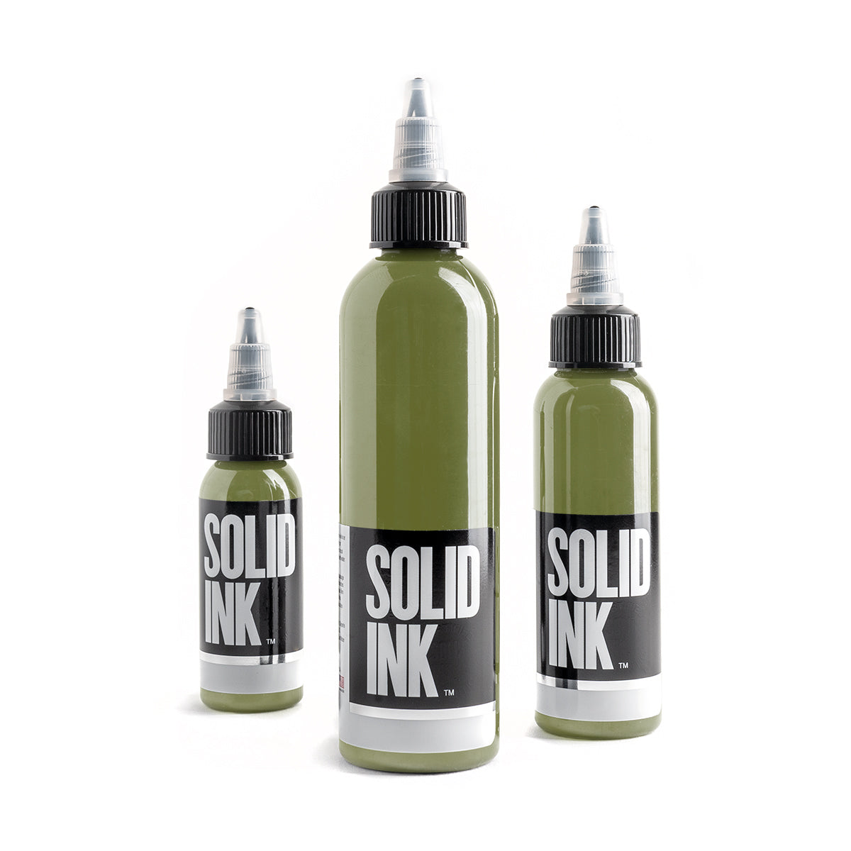 SOLID INK -- MOLD