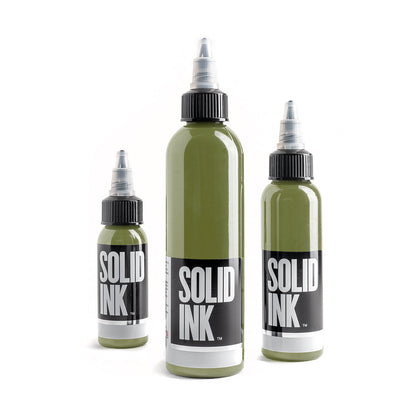 SOLID INK -- MOLD