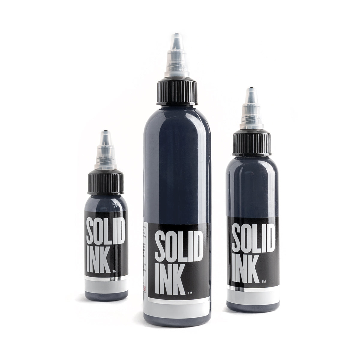 SOLID INK -- ONYX
