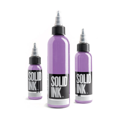 SOLID INK -- ORCHID