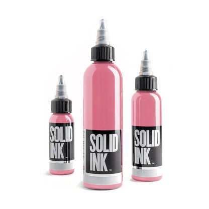 SOLID INK -- PINK