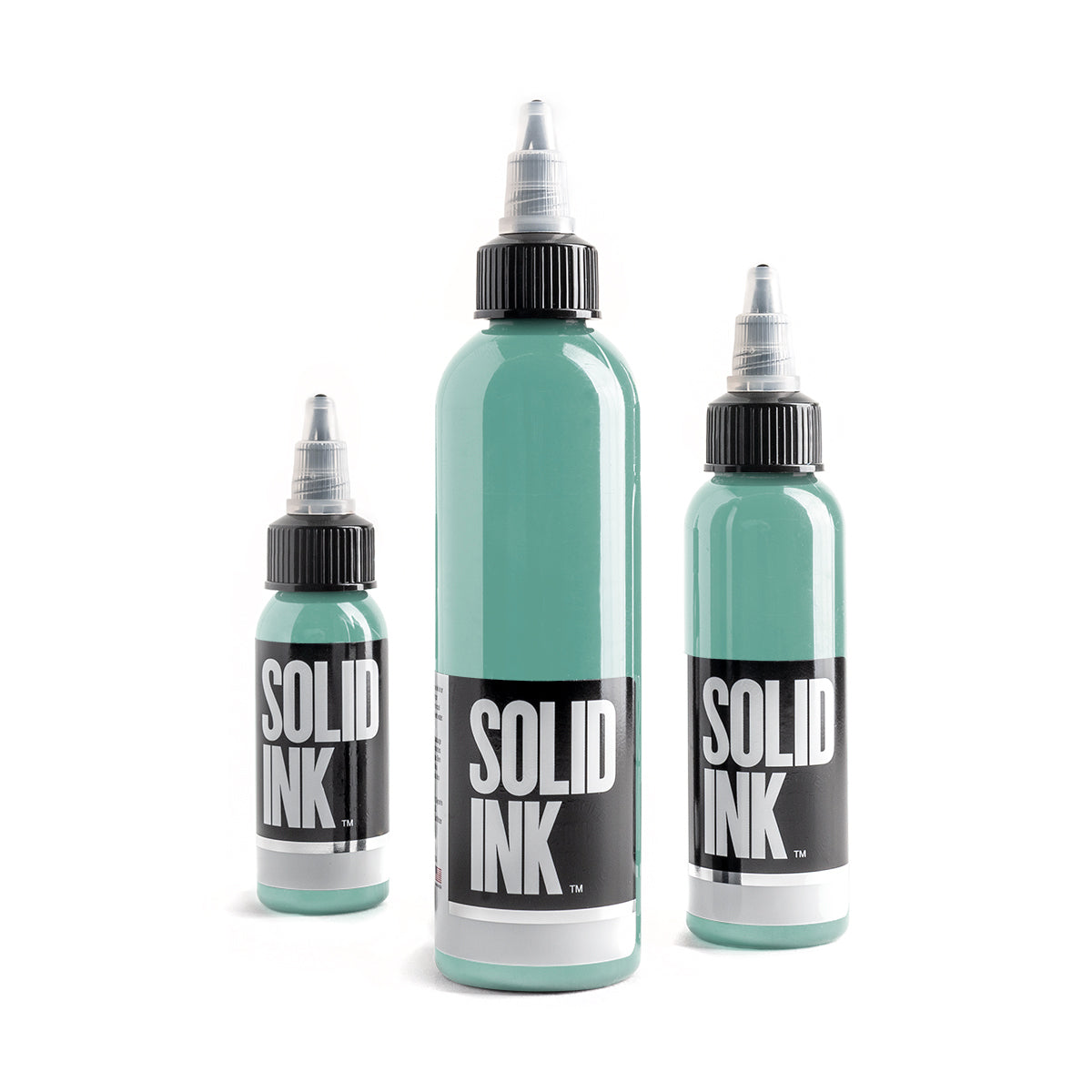 SOLID INK -- SHARK