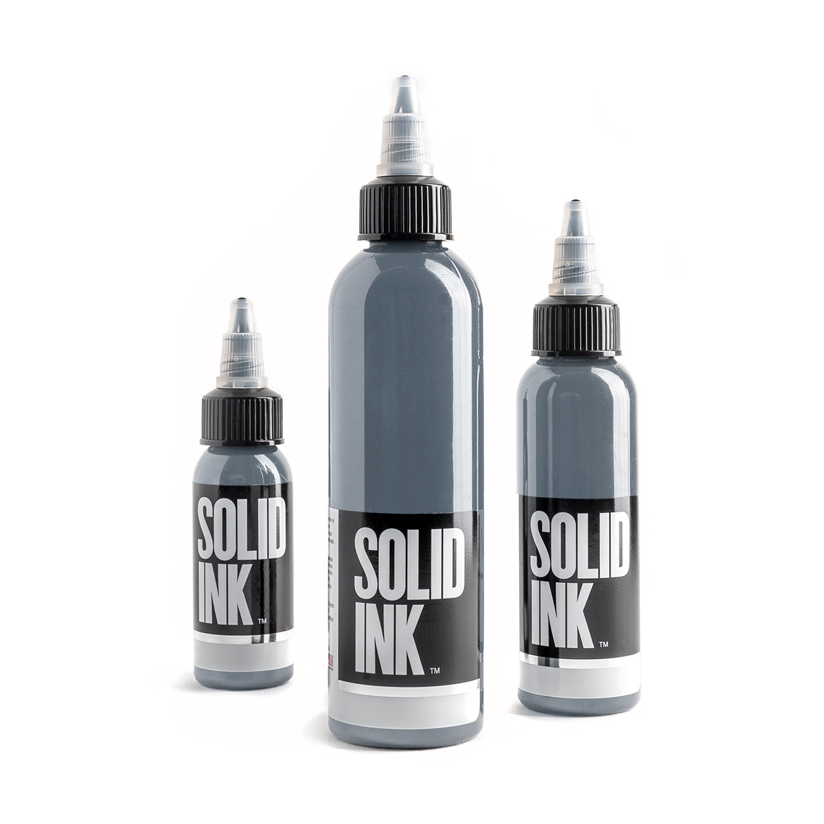 SOLID INK -- SMOKE