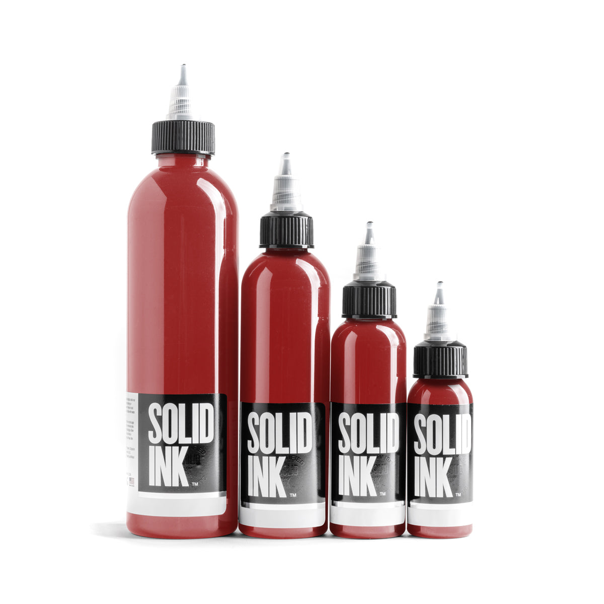SOLID INK -- SUPER RED