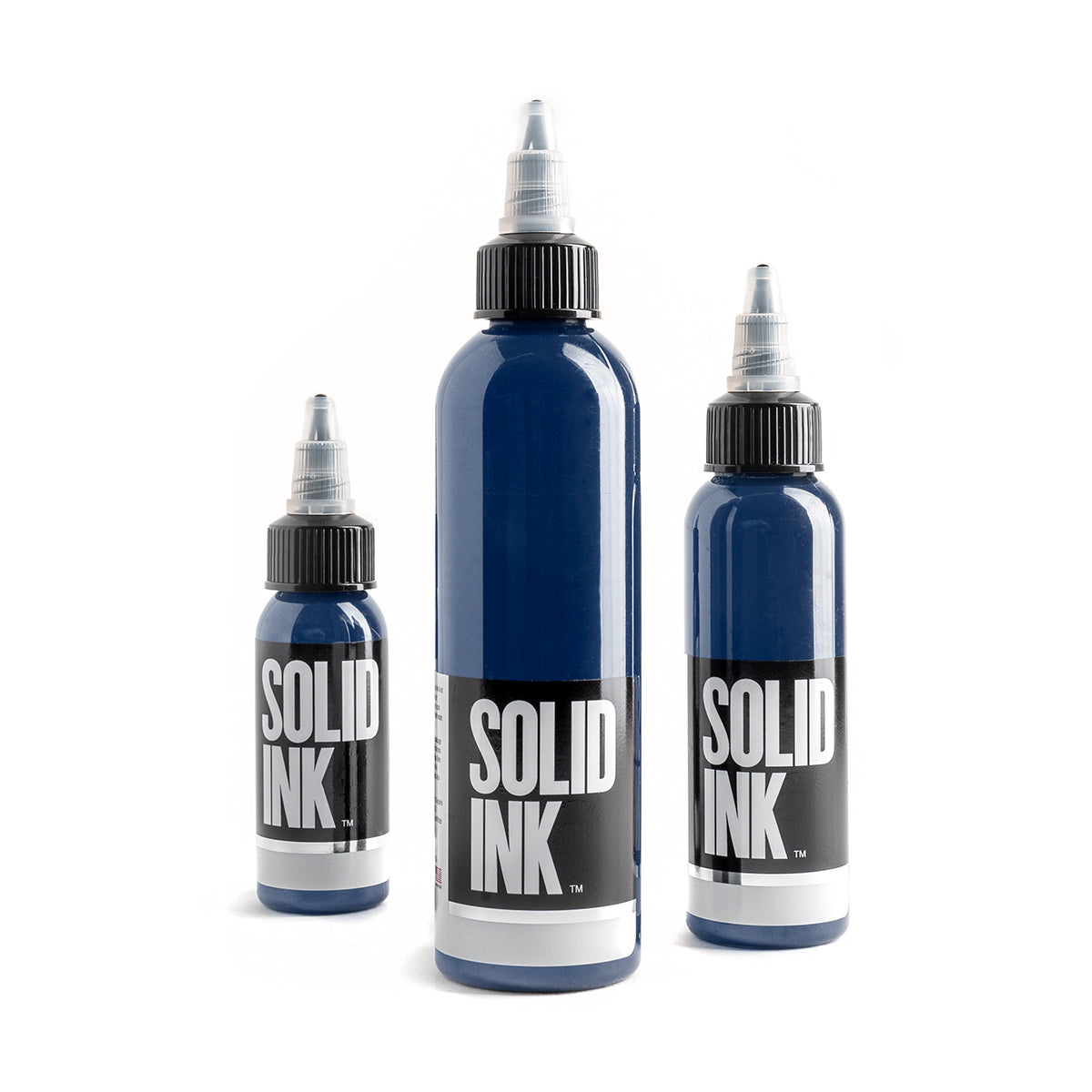 SOLID INK -- ULTRAMARINE