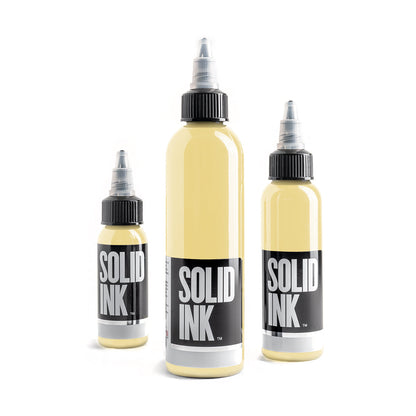 SOLID INK -- VANILLA