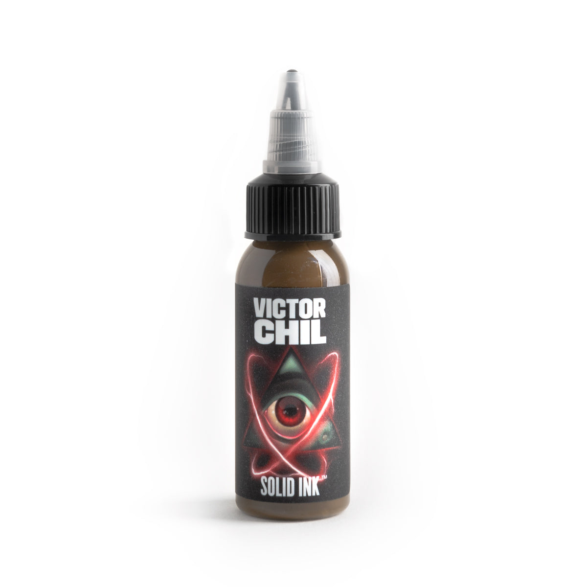 SOLID INK -- VICTOR CHIL | DARK GOLD