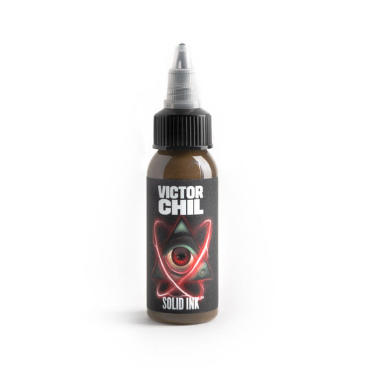 SOLID INK -- VICTOR CHIL | DARK GOLD