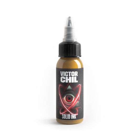 SOLID INK -- VICTOR CHIL | PUTRID YELLOW