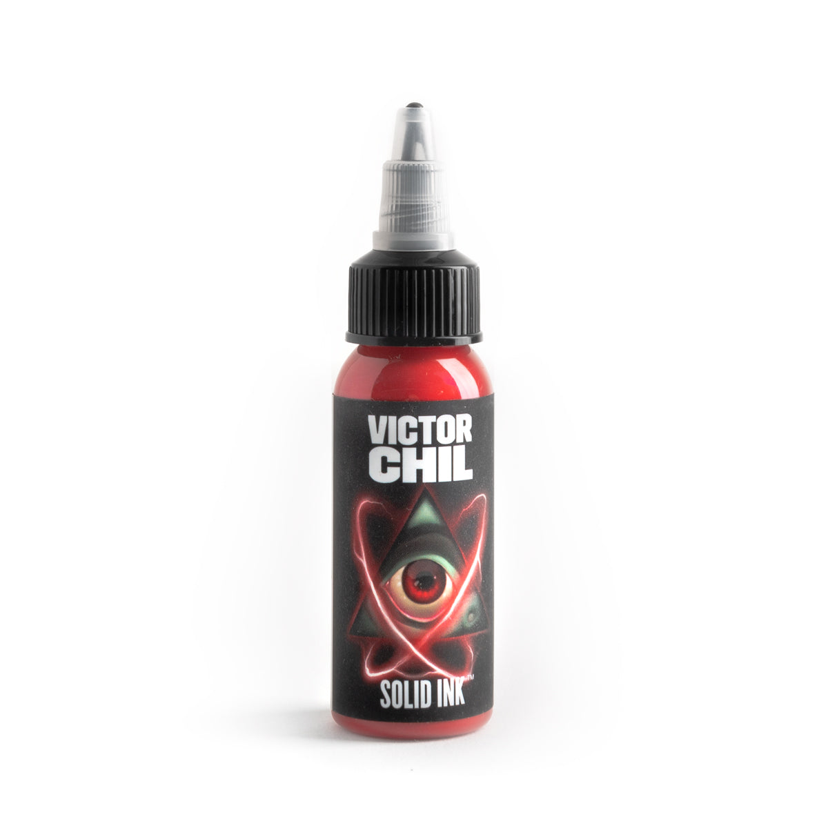 SOLID INK -- VICTOR CHIL | FEVER