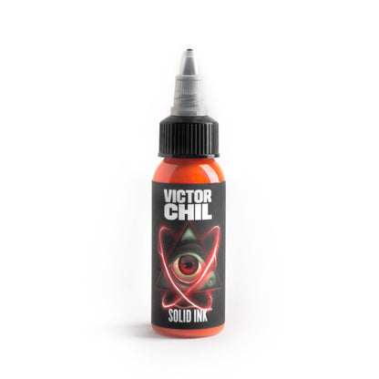 SOLID INK -- VICTOR CHIL | BUTANO